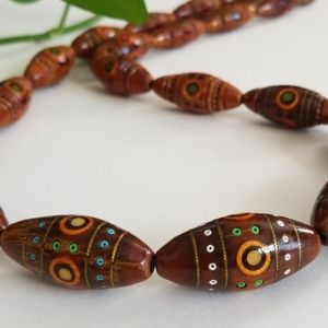 Boho necklace